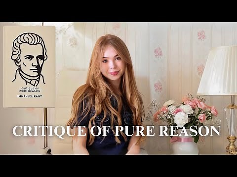 Immanuel Kant: Critique of Pure Reason