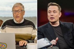 Cómo es la regla de las cinco horas que siguen Bill Gates y Elon Musk para tener éxito en la vida y en los negocios