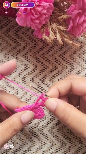 crochet Angel for Christmas ❤#easycrochet #crochetforbeginners #crochet #crochetangelornament