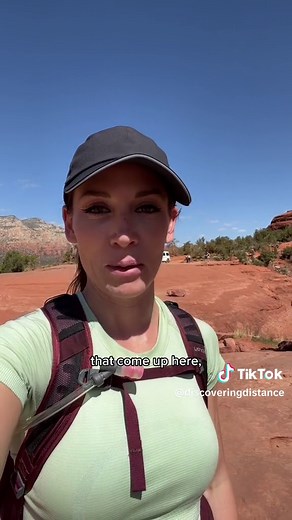 Jeep Tours at Chicken Point in Sedona, Arizona