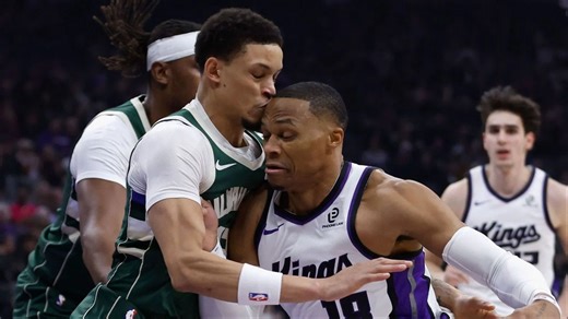 Russell Westbrook's Alleged Heated Verbal Spat With Ryan Rollins Broken Down by Professional Lip Reader