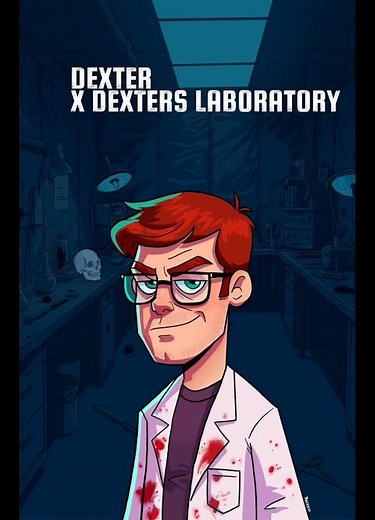 Dexter X Dexters laboratory