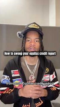 This is how to clean your Equifax credit report in 4 days !
