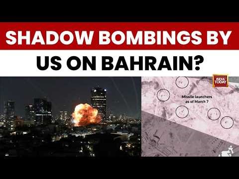 Bahrain Blast: US Patriot Missile Under Scrutiny, No Proof of Iranian Drone Shown