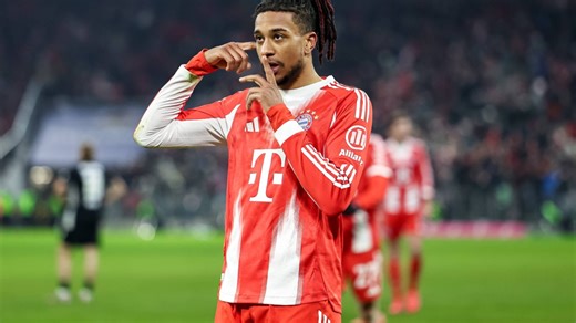 Michael Olise firma una semana perfecta: elegido mejor jugador de la semana en la Champions League