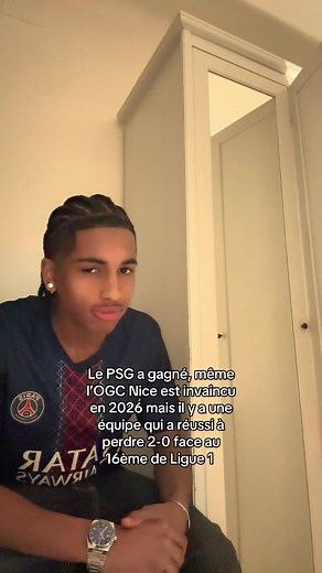PSG Triomphe : OGC Nice et la Défaite Surprise