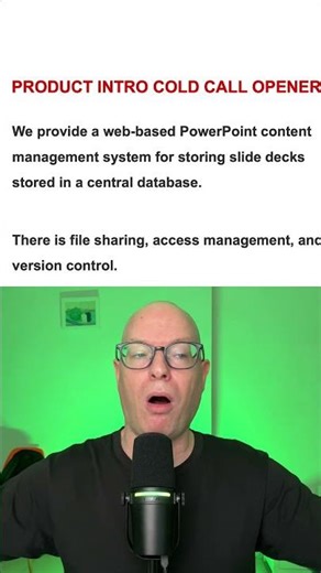 How to Open Cold Calls #b2bcoldcalling