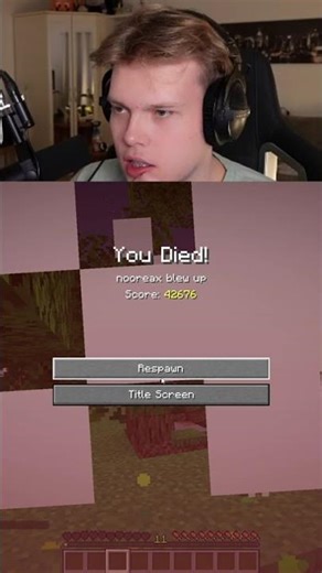 Trymacs Tries a Deadly Minecraft Trap!