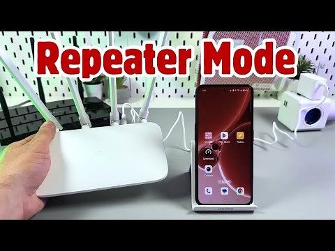 Easy Guide to Set Up Xiaomi Mi Router 4A as a Wi-Fi Repeater | Step-by-Step Tutorial