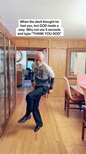 I’ll be first. THANK YOU GOD #inspiration #motivation #confidence You don’t have to wait till the battle is over. You can dance right now. ⚓️Bishop Oldes | Vance Oldes