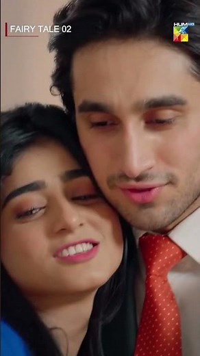 Umeed And Farjat Cute Moments❤️ Fairy Tale #fairytales #farmeed #shorts #viral - HUM Comedy