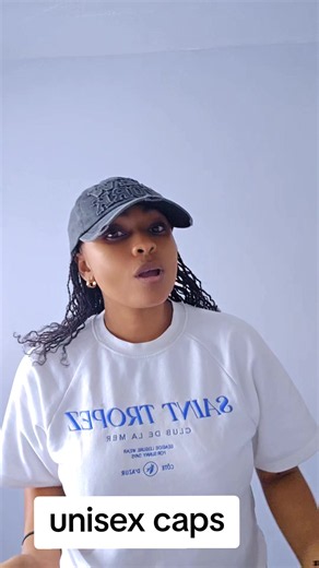 Unisex Caps: Best Trending Accessories & Cap Styles