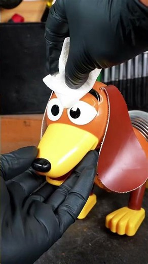 Nobody Wanted This Toy Story Slinky Dog… Until This Happened