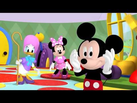 Daisy Loses Her Sheep! 🐑 | Mickey Mouse Clubhouse Farm Adventure | Kids Rhyme Corner