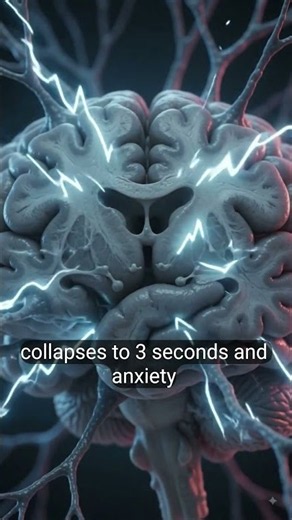 How Doomscrolling Shrinks Your Brain In 1 Hour?