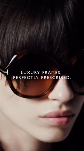 Tom Ford: Prescription glasses, effortless sophistication. Clean lines, premium materials, thoughtful design. Every single detail - carefully considered. From the curve of the temples to the weight of the frame. Your glasses don’t just have to be functional. Your glasses don’t have to be boring. Enhance your presence, with timeless appeal and an effortless confidence. Because you set the tone, and the world takes notice. Discover Tom Ford eyewear at Pretavoir. | Pretavoir