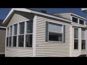 97 TROPHY FRONT LIVING NO-LOFT PARK MODEL