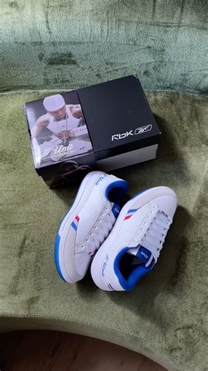 50 Cent’s G-Unit G6 x Reeboks are finally here! 🔥 #shorts