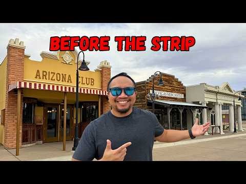 We Didn’t Know Las Vegas Started Like THIS…
