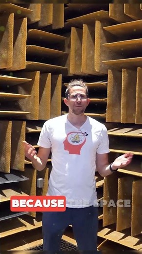 The World’s Quietest Room and Why Humans Can’t Tolerate It🔊
