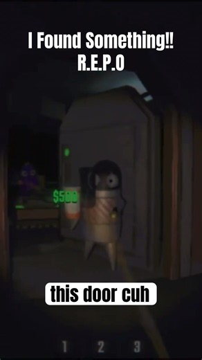 I FOUND SOMETHING… R.E.P.O #gaming #horror #funny #youtubeshorts #gamingshorts #youtubevideos