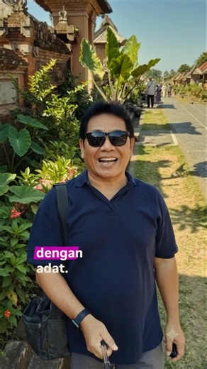 Desa Wisata Penglipuran Bali