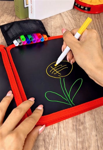 Watercolor Painting Tutorial for Kids