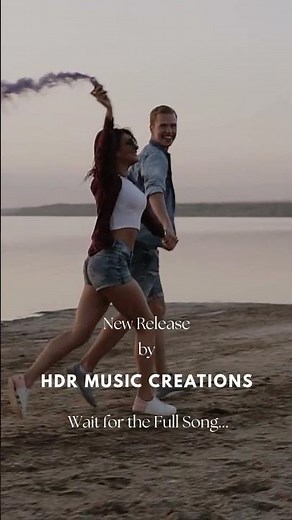 Sanda Reka Sipagannam | Sinhala New Song | HDR Music Creations | New Release 🥰🥰 #hdrmusiccreations