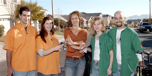 The Top Five ‘Trading Spaces’ Episodes We'll Never, Ever Forget