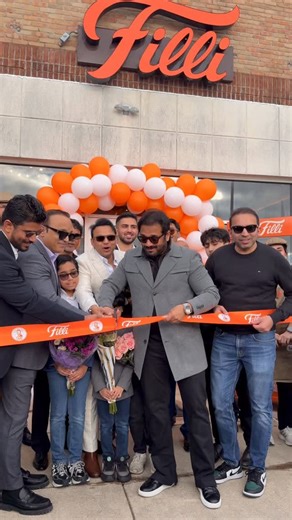 Rafiyah fiLLi on Instagram: "Bismillah 🤍 Proud to announce that FiLLi Café is now open in Columbus, Ohio 🇺🇸 another milestone in our journey from Dubai to the world. This achievement belongs to our incredible team, dedicated partners, and every customer who believed in the brand. Ohio, we are excited to serve you. Let the Tea n’ Talk begin ☕️ #FiLLi #FiLLiCafe #ZafranChai #Columbus #Ohio GlobalJourney Entrepreneurship TeaNTalk FromDubaiToTheWorld"