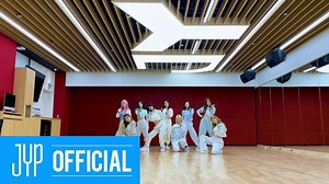 TWICE《Alcohol-Free》练习室
