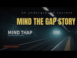 🎙️ Why London’s “Mind the Gap” Became Legendary 🚊
