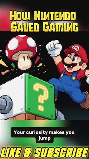 The Epic Story of Super Mario | Learn English #shortstoryinenglish #mario #nintendoswitch