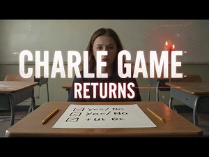A Children’s Game That Summoned Terror II Charlie Charlie Challenge