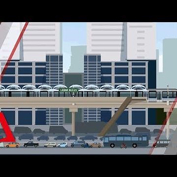 Jakarta's new MRT system: Where it stops, operating hours and key facts