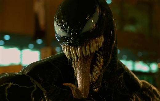 ‘Venom’ Film Review – a flawed beast that feels 10 years out of time