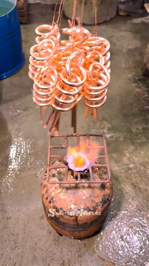 Water Heating Rod Manufacturing Process | Smartest Workers