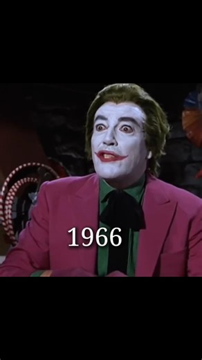 Evolution of Joker #shorts #evolution #joker