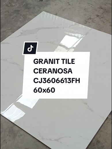 Ceranosa Glazed Polish Granite Tile 60x60 Review