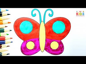 Mastering 5 Essential Color Names | Fun Color Vocabulary Lesson | Learn Colors For Kids | Learn ABC