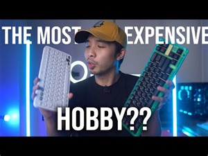 BUILDING MY FIRST MECHANICAL KEYBOARD