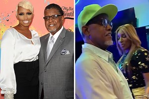 RHOA's NeNe breaks silence and posts sweet video of their final dance