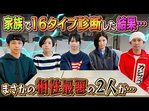 [Unbelievably, our compatibility is the worst...] The results of a 16-type personality test for t...