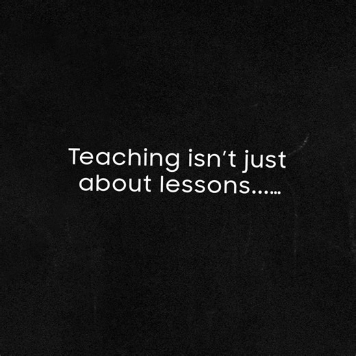 117K views · 308 reactions | Teaching is everything—it’s the spark, the guide, and the foundation of tomorrow. Join #GalaxyEmpowered and take the next step in transforming education. #TeachersOfTomorrow #Samsung | Samsung | Facebook