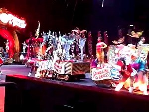 Ringling Bros. And Barnum + Bailey Circus Opening '10