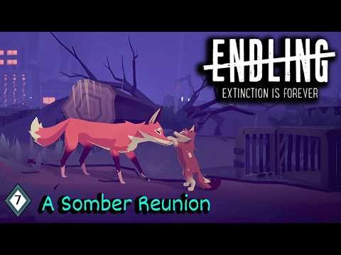 Endling - Extinction is Forever | I Have Scars Now