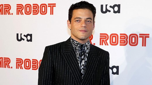 The Politician's Lucy Boynton Called Boyfriend Rami Malek After a Bad Audition... and His Mom Took the Phone!