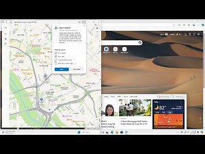 How to install Apple Map as a Windows App on Windows 11