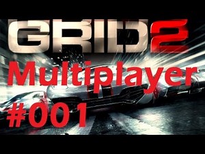 GRID 2 Multiplayer [German/Full-HD] #001 - Willkommen bei Rage-Online