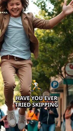 🌟 Quirky Adventures Await! 🚀✨ Ever thought about shaking up your daily routine with a dash of whimsy? 🤔🎉 Why walk when you can SKIP down the street like you own it?! 💃🕺 Not only is it legal, but it also turns everyday journeys into spontaneous adventures! 🌈🚶‍♂️➡️🏃‍♀️ And let’s talk about those paper receipts! 🤔🧾 Instead of tossing them aside, why not transform them into paper airplanes and let your imagination soar? ✈️💡 Fly high in the friendly skies of creativity! Who knew the munda